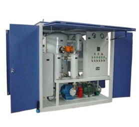 液壓油真空濾油機（封閉式）